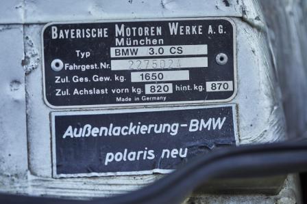 BMW 30 csl 2275024